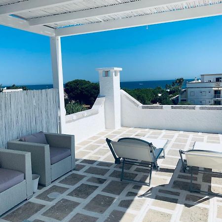 Casamare 83 Villa Torre Canne Exterior photo